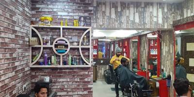 Barber Mens Parlor